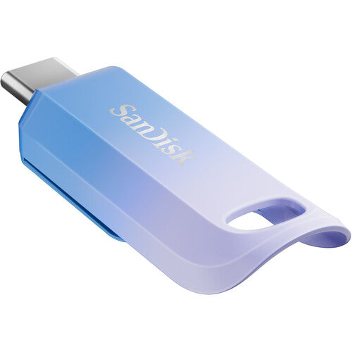 SanDisk Creator USB Type-C Flash Drive ,Up to 400 MB/s R 256GB