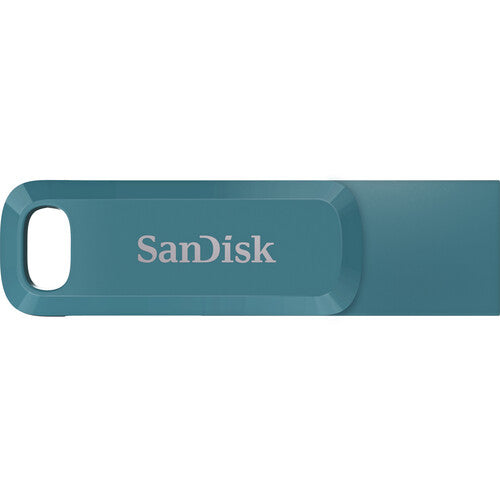 SanDisk Ultra Dual Drive Go USB Type- C, Navagio Bay, Global, 400MB/s 128GB
