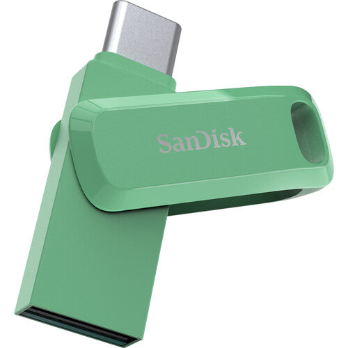 SanDisk Ultra Dual Drive Go USB Type- C, Absinthe Green, Global, 512GB