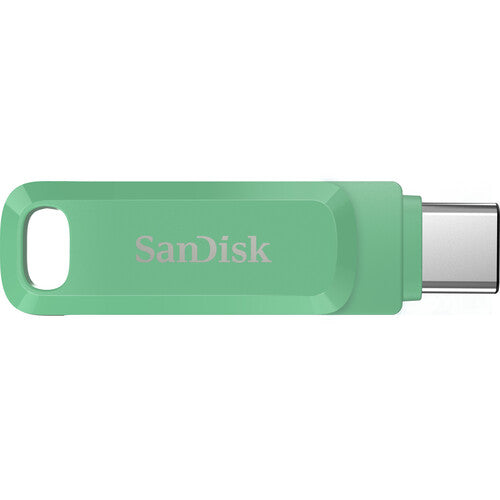 SanDisk Ultra Dual Drive Go USB Type- C, Absinthe Green, Global, 512GB