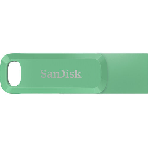 SanDisk Ultra Dual Drive Go USB Type- C, Absinthe Green, Global, 512GB