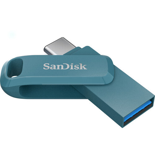 SanDisk Ultra Dual Drive Go USB Type- C, Navagio Bay, Global, 512GB