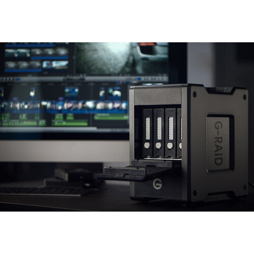 Sandisk Professional G-Raid Shuttle 4 80TB EMEAI