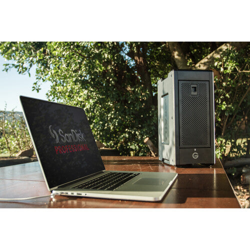Sandisk Professional G-Raid Shuttle 4 104TB EMEAI
