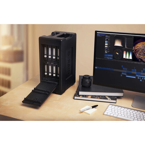 Sandisk Professional G-RAID SHUTTLE 8 192TB EMEAI