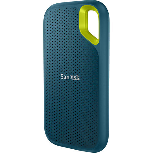 SanDisk Extreme Portable SSD 1050MB/s R, 1000MB/s W, PC, MAC, 1TB, 5Y Warranty, Monterey color