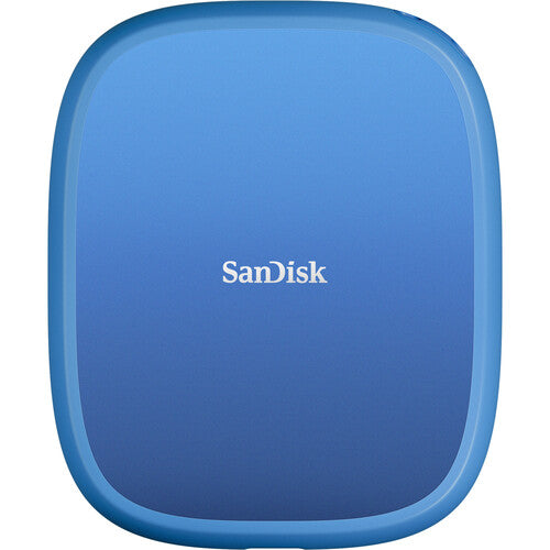 SanDisk Creator Phone SSD 2TB, compatible with MagSafe, up to 1000 MB/s** read speeds
