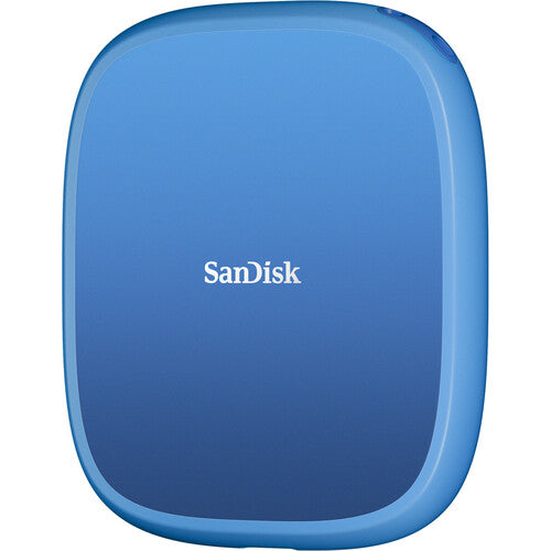 SanDisk Creator Phone SSD 2TB, compatible with MagSafe, up to 1000 MB/s** read speeds