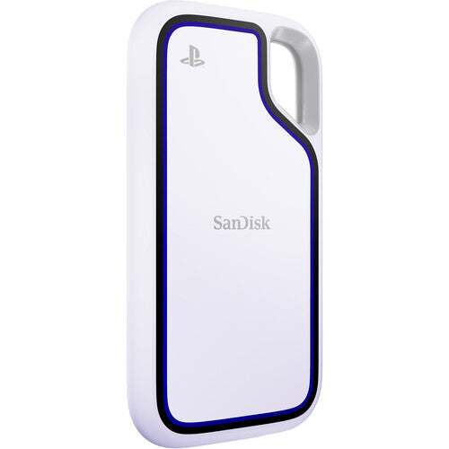 SanDisk Extreme 2TB Portable SSD for PlayStation 5 Console and PC