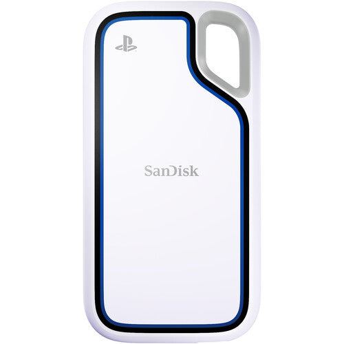 SanDisk Extreme 2TB Portable SSD for PlayStation 5 Console and PC