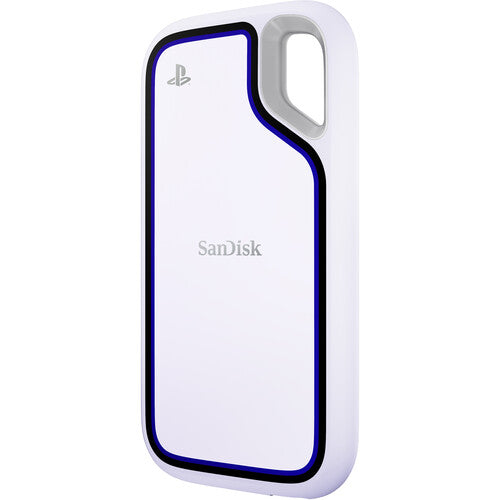 SanDisk Extreme 2TB Portable SSD for PlayStation 5 Console and PC