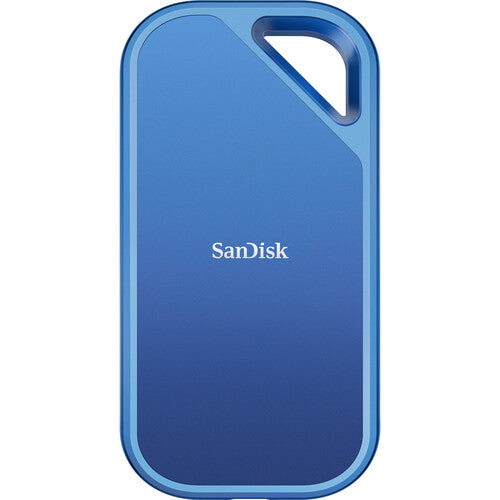 SanDisk Creator PRO Portable SSD 1TB, IP65 Rated, 2000MB/s Read & 2000MB/s Write