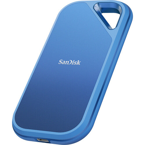 SanDisk Creator PRO Portable SSD 1TB, IP65 Rated, 2000MB/s Read & 2000MB/s Write