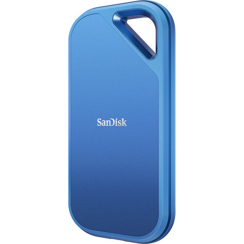 SanDisk Creator PRO Portable SSD 2TB, IP65 Rated, 2000MB/s Read & 2000MB/s Write