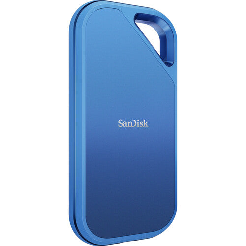 SanDisk Creator PRO Portable SSD 2TB, IP65 Rated, 2000MB/s Read & 2000MB/s Write
