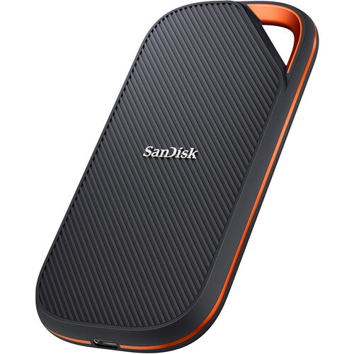 SanDisk Extreme PRO with USB4, 4TB, 40Gbps, up to 3800 MB/s read  up to 3700MB/s write speed