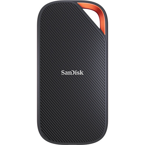 SanDisk Extreme PRO with USB4, 4TB, 40Gbps, up to 3800 MB/s read  up to 3700MB/s write speed
