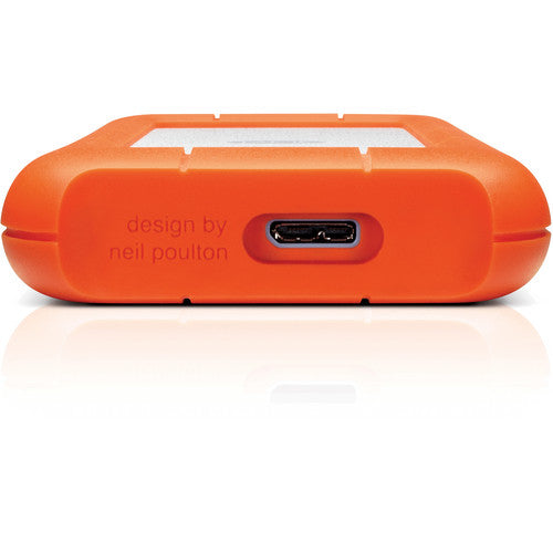 Seagate LaCie Rugged Mini; 2TB. USB 3.0; 2.5" Hard Drive