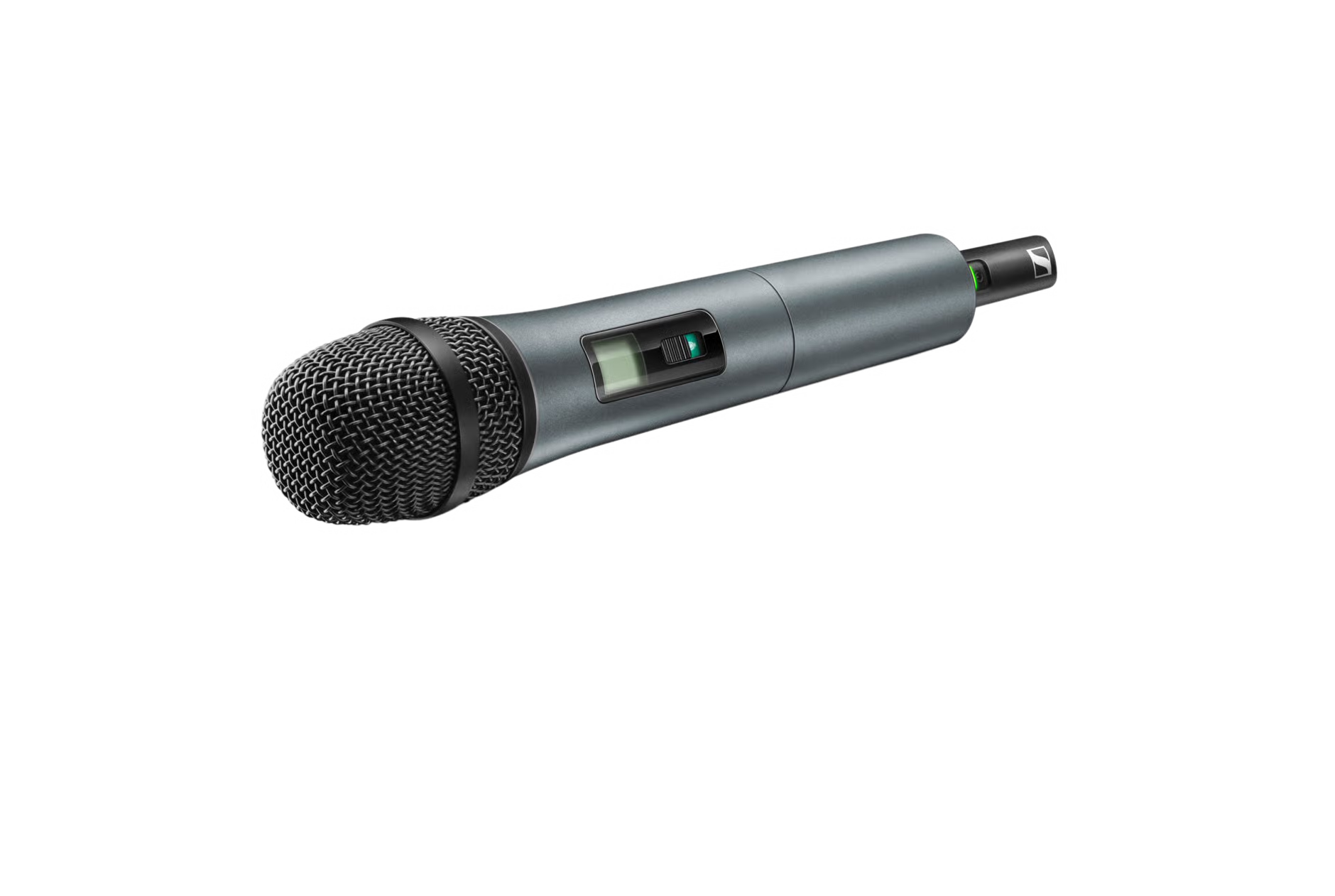 Sennheiser XSW 1-825-B Wireless Handheld Vocal Set