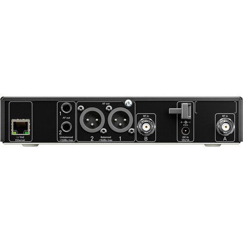 Sennheiser EW-DX MKE2/835-S SET Dual Channel Digital Wireless System