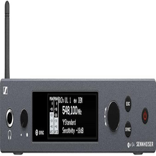 Sennheiser EW IEM G4-A Monitor Set. Evolution Wireless