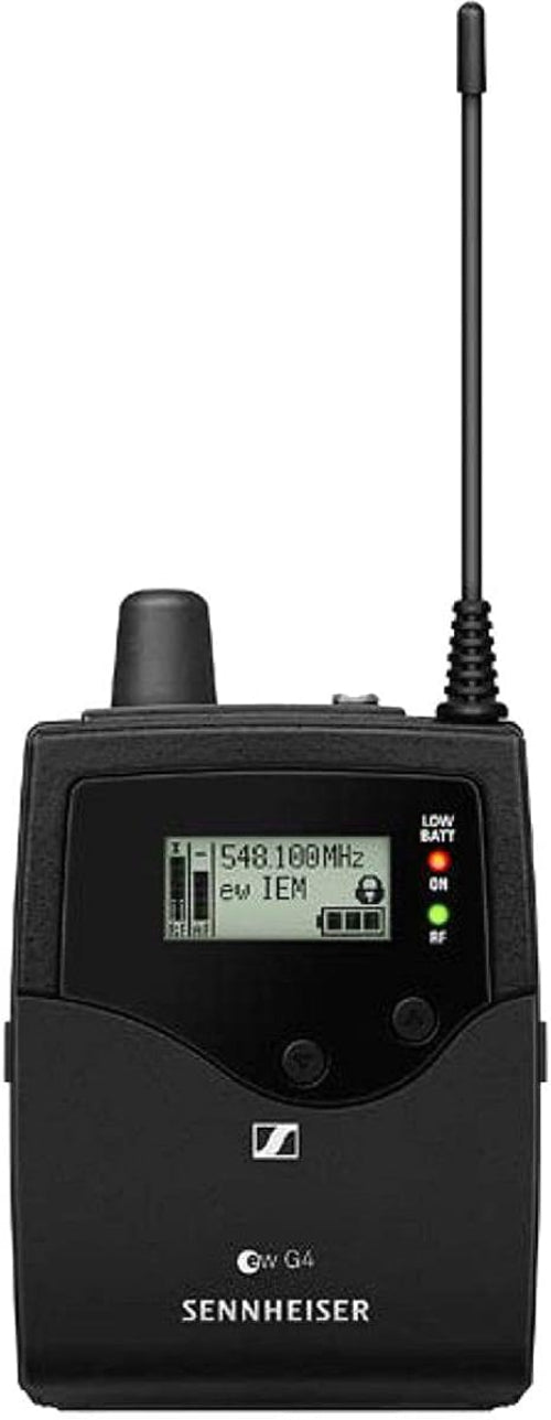 Sennheiser EW IEM G4-A Monitor Set. Evolution Wireless