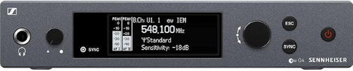 Sennheiser EW IEM G4-A Monitor Set. Evolution Wireless