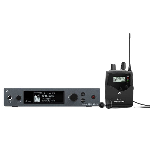 Sennheiser EW IEM G4-A Monitor Set. Evolution Wireless