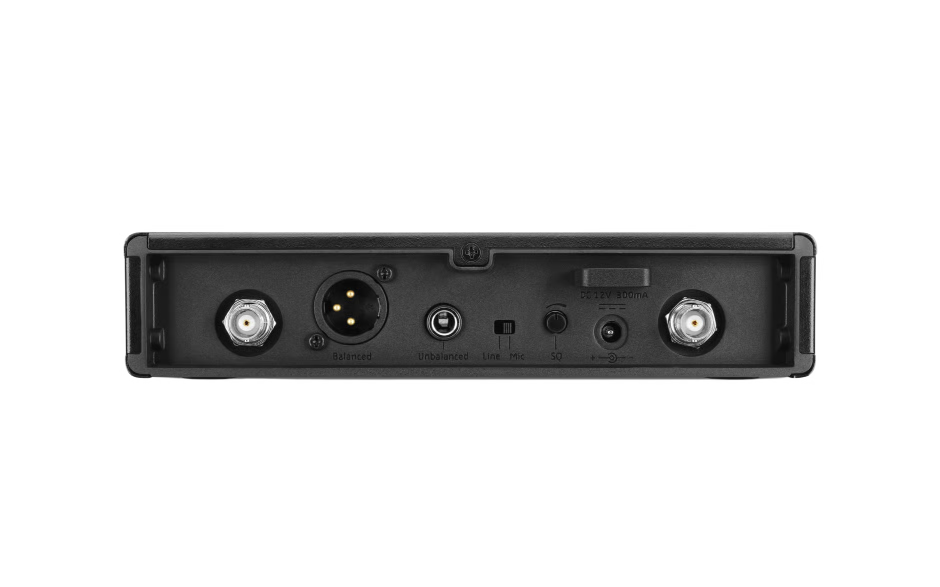 Sennheiser XSW 2-ME2-B Wireless Lavalier Set. 614-638MHz
