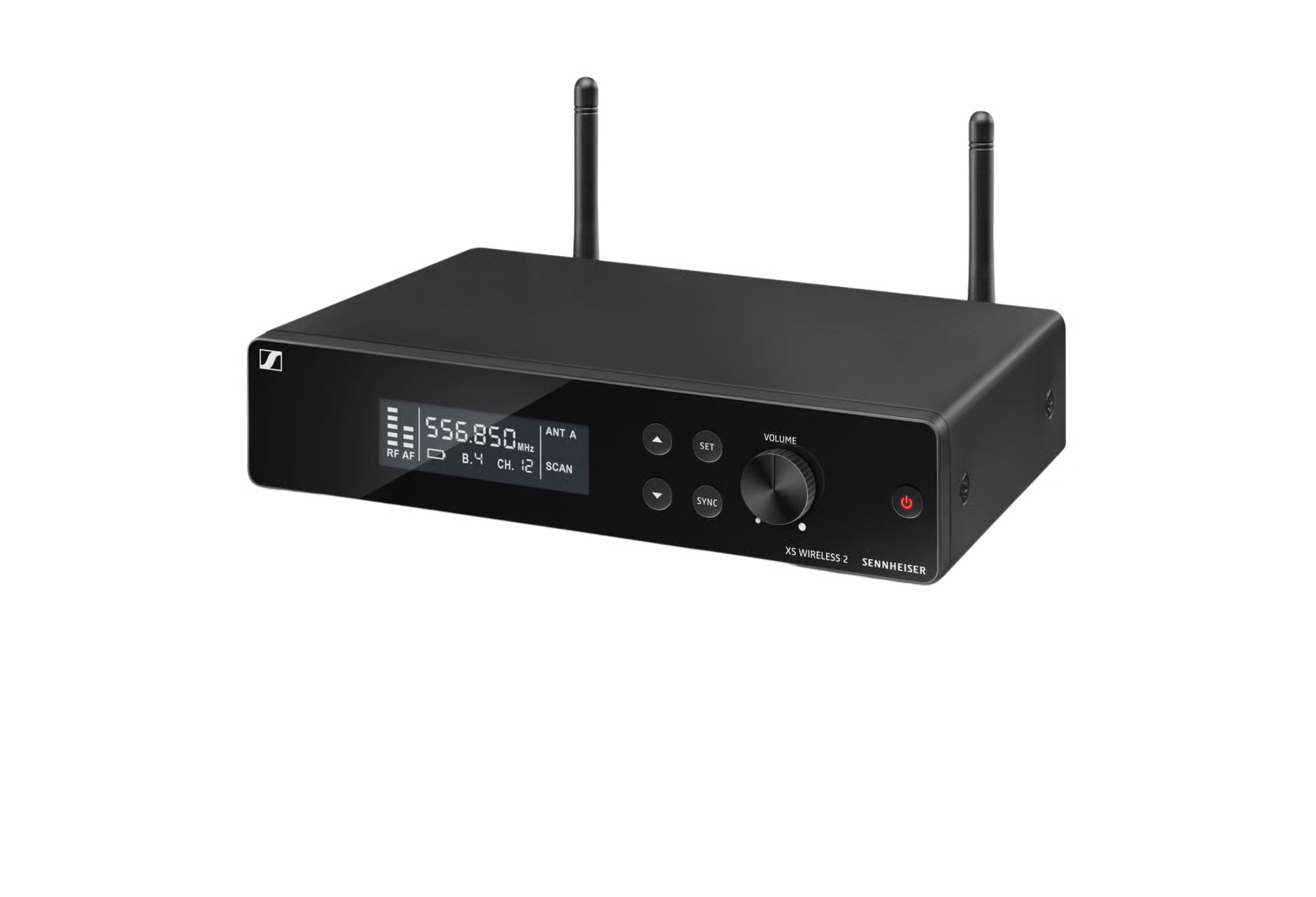 Sennheiser XSW 2-ME2-B Wireless Lavalier Set. 614-638MHz