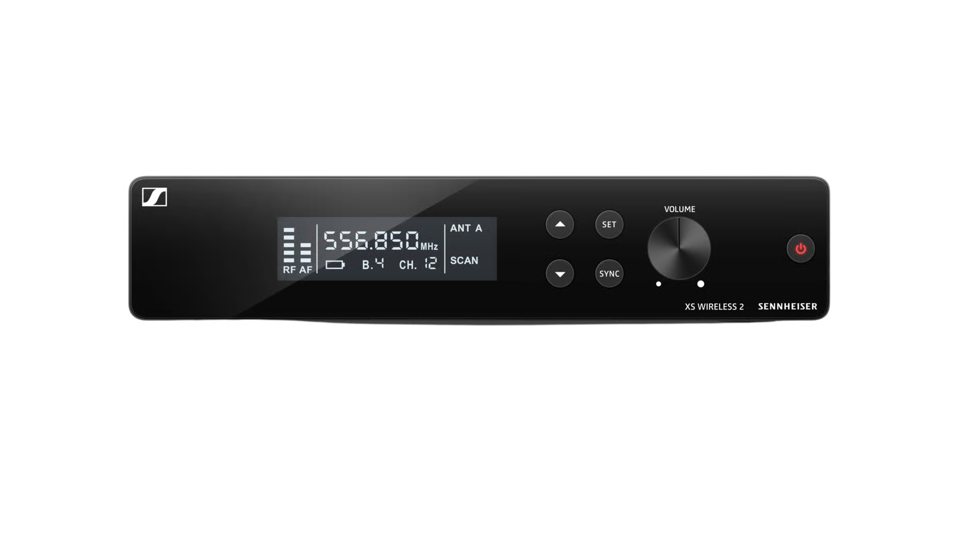 Sennheiser XSW 2-ME2-B Wireless Lavalier Set. 614-638MHz