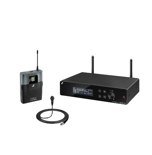 Sennheiser XSW 2-ME2-B Wireless Lavalier Set. 614-638MHz