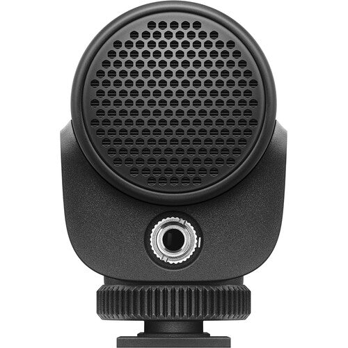 Sennheiser MKE 200 On-camera Super Cardioid Microphone. Pre-polarised Condenser