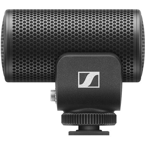 Sennheiser MKE 200 On-camera Super Cardioid Microphone. Pre-polarised Condenser