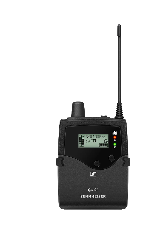 Sennheiser EK IEM G4-A Monitor Receiver. Evolution Wireless