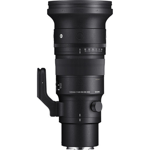 SIGMA LENS AF 500MM F/5.6 OS (S) F/SE