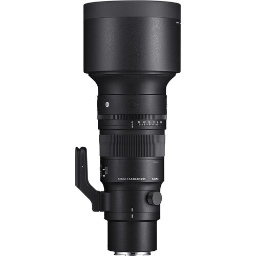 SIGMA LENS AF 500MM F/5.6 OS (S) F/SE