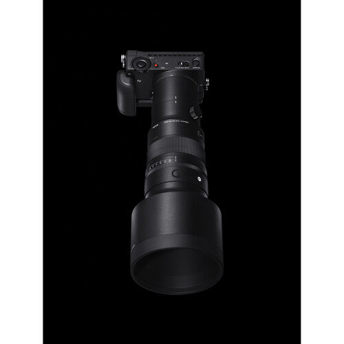SIGMA LENS AF 500MM F/5.6 OS (S) F/SE