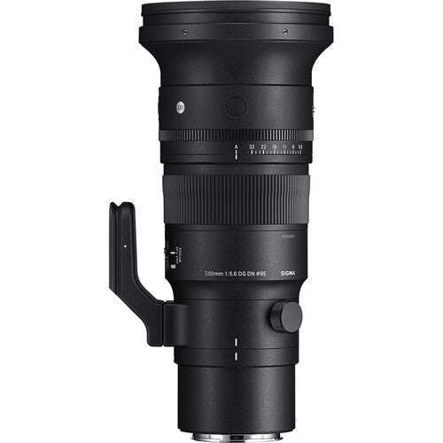 SIGMA LENS AF 500MM F/5.6 OS (S) F/L-MOUNT