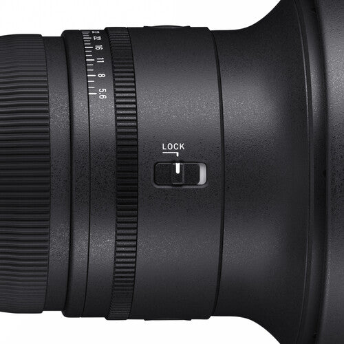 SIGMA LENS AF 500MM F/5.6 OS (S) F/L-MOUNT