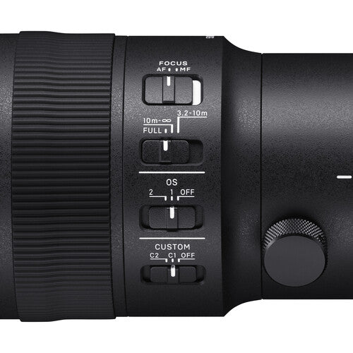SIGMA LENS AF 500MM F/5.6 OS (S) F/L-MOUNT
