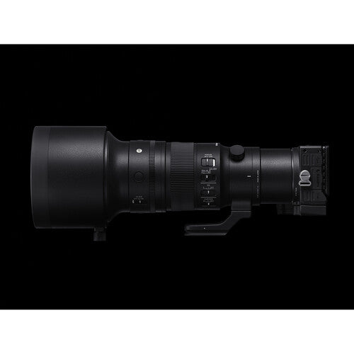 SIGMA LENS AF 500MM F/5.6 OS (S) F/L-MOUNT