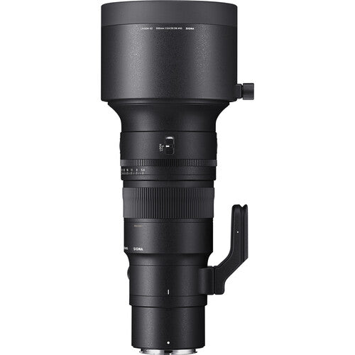 SIGMA LENS AF 500MM F/5.6 OS (S) F/L-MOUNT
