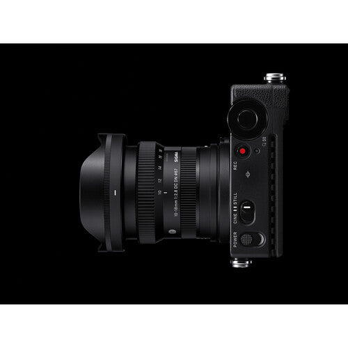SIGMA LENS 10-18mm F2.8 DC DN (C) F/L MOUNT