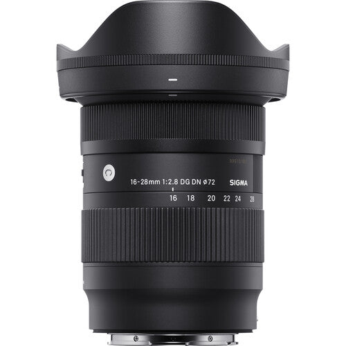 SIGMA LENS AF 16-28MM F/2.8 DG DN (C) F/L-MOUNT