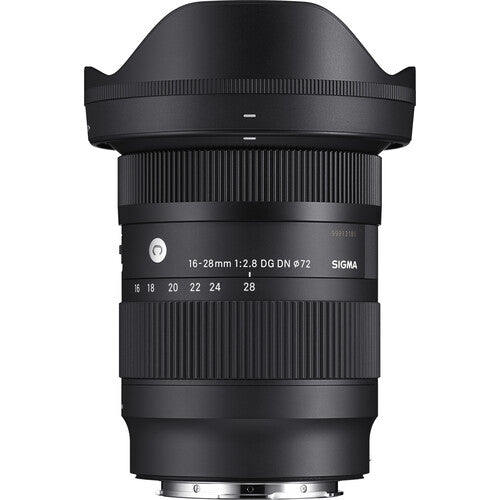SIGMA LENS AF 16-28MM F/2.8 DG DN (C) F/L-MOUNT