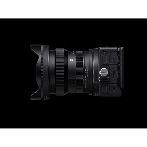 SIGMA LENS 10-18mm F2.8 DC DN (C) F/X- MOUNT