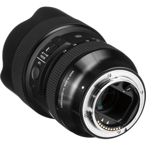 SIGMA LENS 14-24MM F/2.8 DG DN (A) F/SE