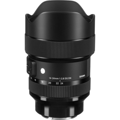 SIGMA LENS 14-24MM F/2.8 DG DN (A) F/SE
