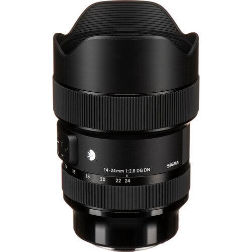 SIGMA LENS 14-24MM F/2.8 DG DN (A) F/L-MOUNT